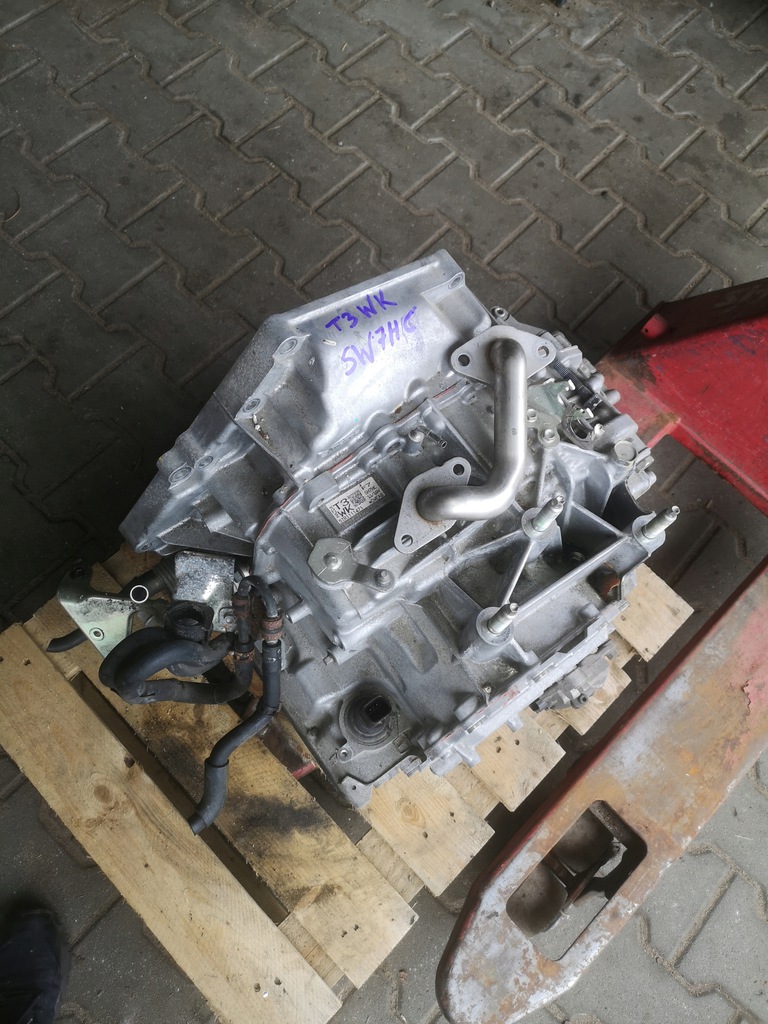 cx-5 caja de cambios 2.2 d automatica t3wk sw7hc  (#)