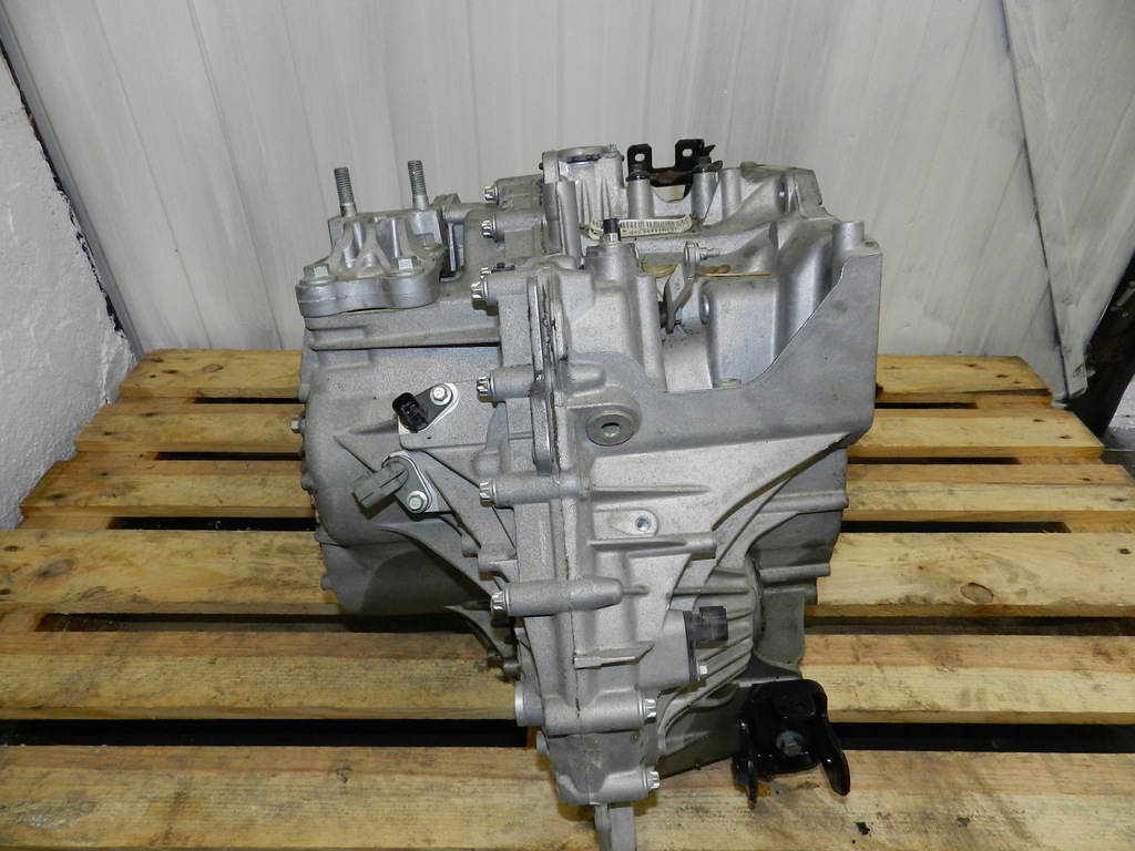 fiesta mk7 restyling 1.0 eco caja de cambios fa6p7000jc  (#)