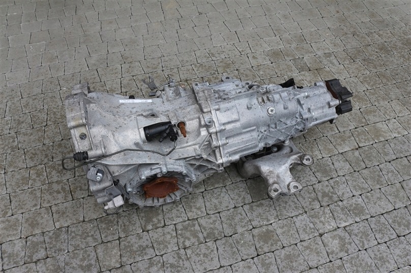 audi a6 c6 3.0 tdi caja de cambios manual 0a3300040l  (#)