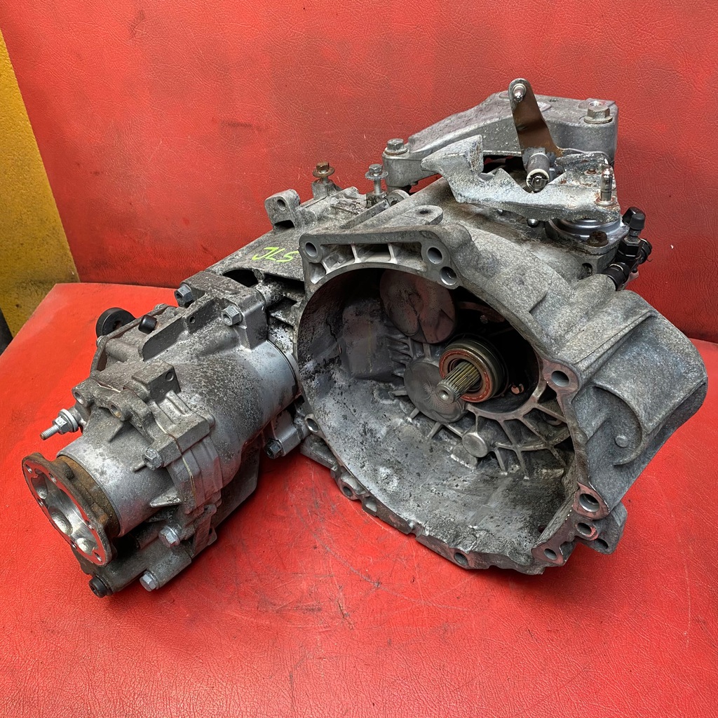 caja de cambios vw golf v 1.9 tdi 4x4 2006r jls  (#)