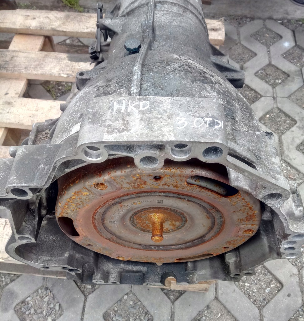 caja de cambios hyp audi a6 c6 3.0 tdi  (#)