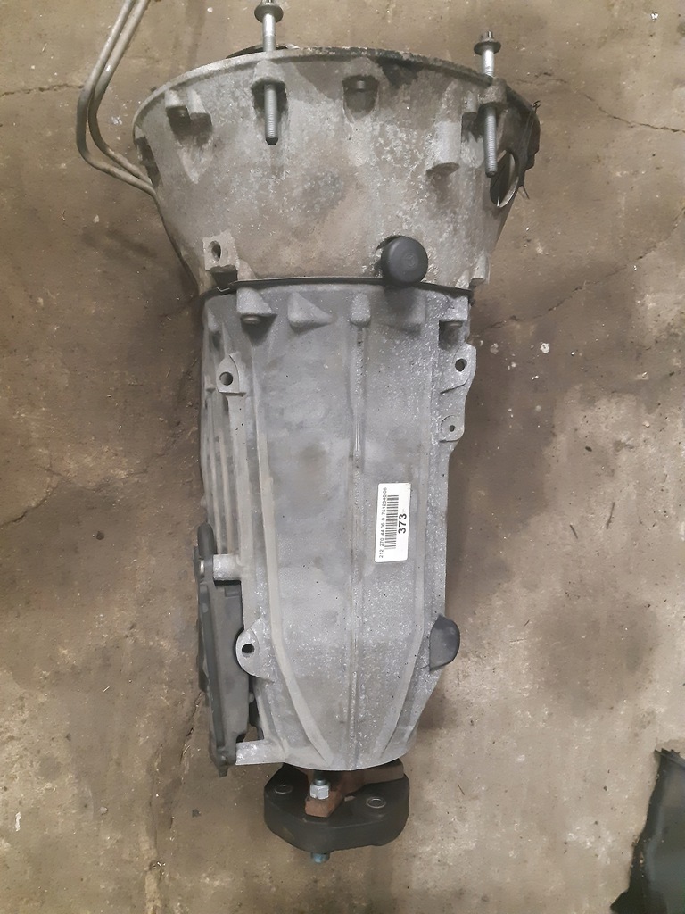 mercedes caja de cambios 2122704406 2212712001  (#)