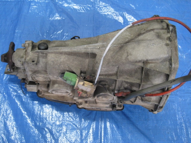 r129 300sl caja de cambios automatica 722437  (#)
