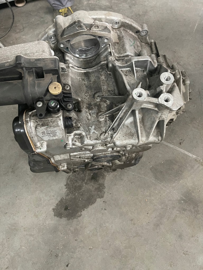 mercedes cla a b klassa caja de cambios a2463702102 2014r  (#)