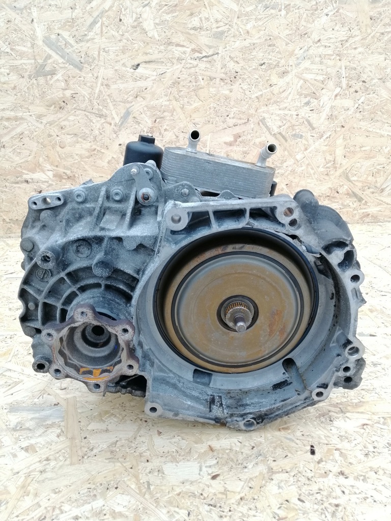 caja de cambios automatica dsg knd vw audi  (#)