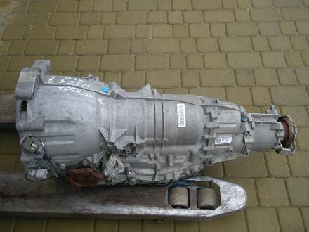 caja de cambios audi a4 a5 2.0 tdi manual klr 4x4  (#)