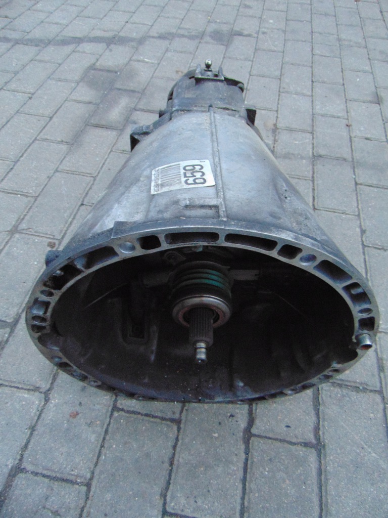 caja de cambios mercedes w211 3.0 v6 716646  (#)