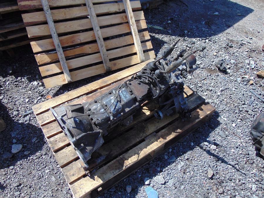 caja de cambios  pajero  iii l200 me507400 2.5 did  (#)