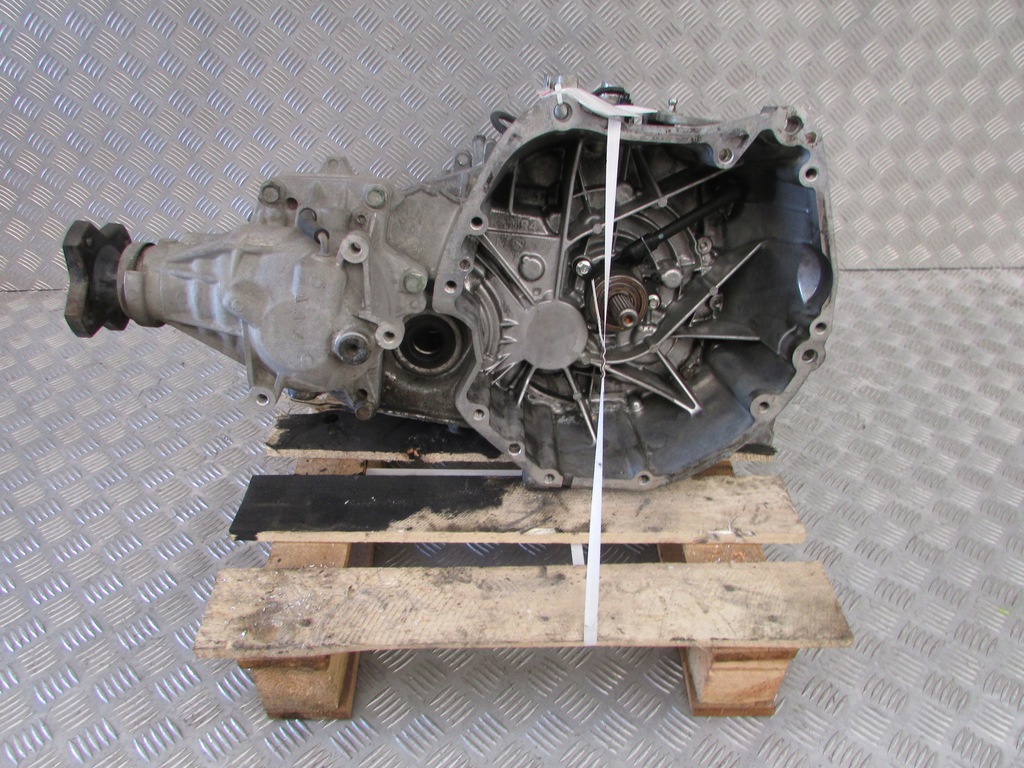 caja de cambios reductora 2.0 b 4wd 4x4 qashqai 07  (#)