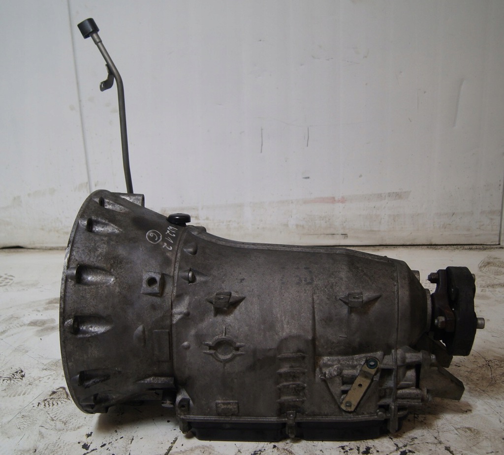 caja de cambios mercedes w212 2.2cdi 722646  (#)