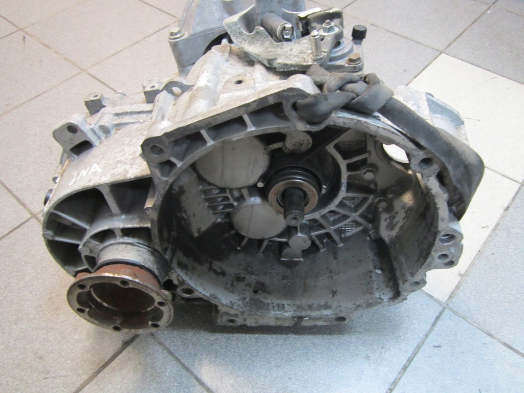 caja de cambios 6-marchas vw golf iv 1.9 tdi jna  (#)