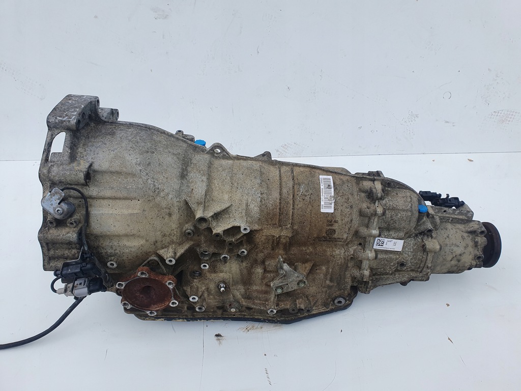 caja de cambios audi a6 c6 27 tdi bpp  (#)