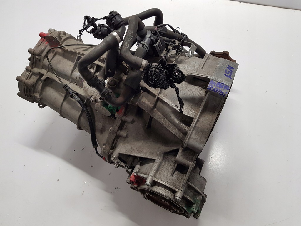 audi a4 b8 a5 8t caja de cambios 2.0tdi nsy  (#)