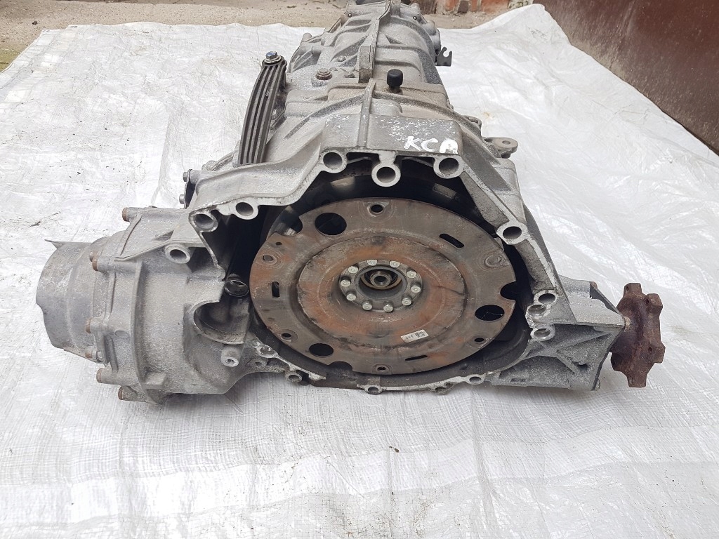 a4 b8 a5 q5 caja de cambios 20tfsi kca poco uso 4x4  (#)