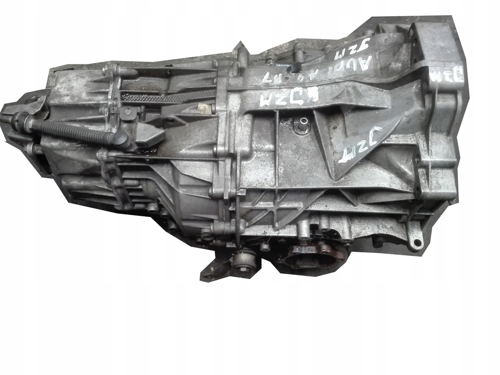caja de cambios vw audi 2.0 tfsi jzm multitronic  (#)
