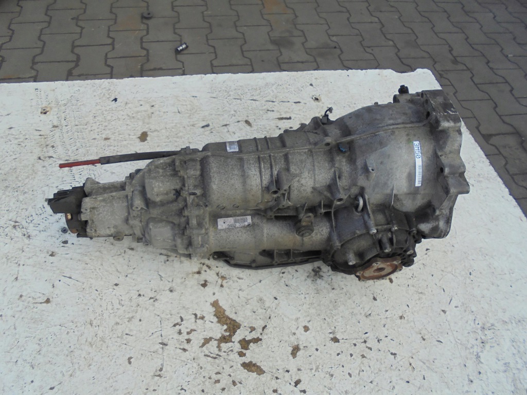 caja de cambios hlk audi a6 c6 3.2 fsi quattro aut  (#)
