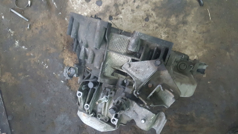 ducato boxer jumper 06- caja de cambios 20um26  (#)