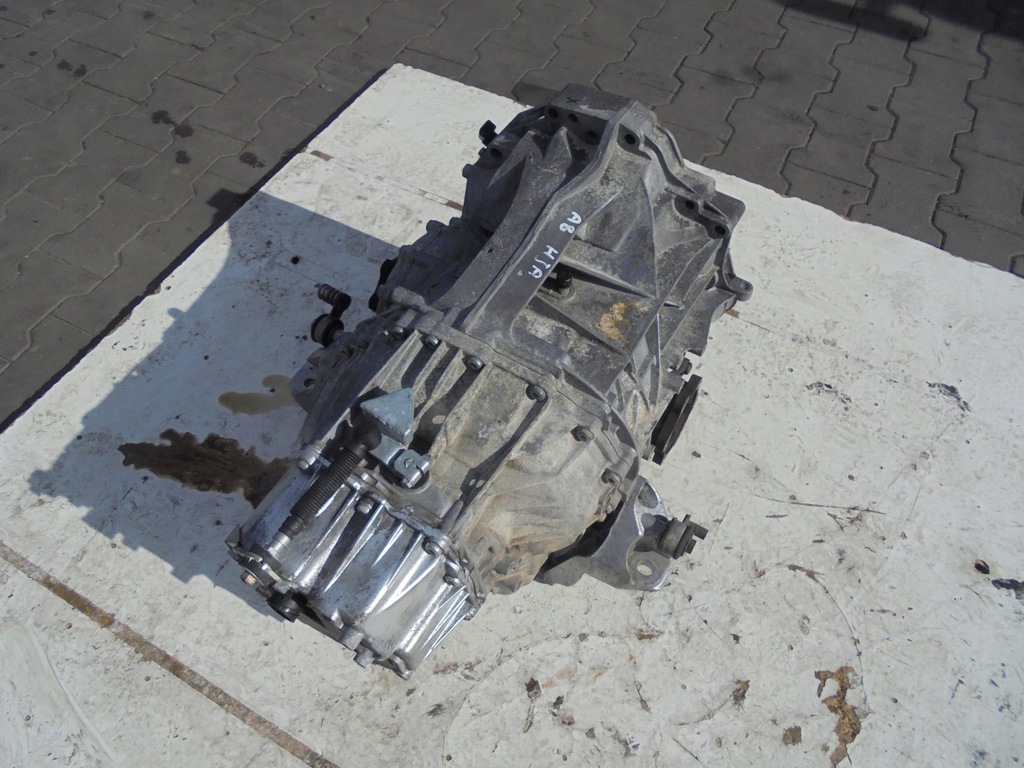 caja de cambios audi 3.2 fsi v6 hja automatica  (#)