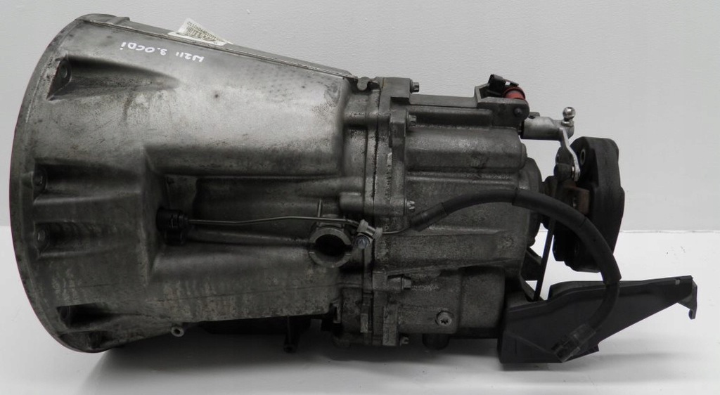 caja de cambios manual merc w211 3.0 cdi 716646  (#)