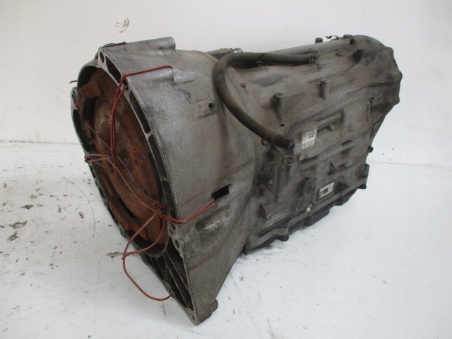 touareg 2.5 tdi caja de cambios han 09d300037k  (#)