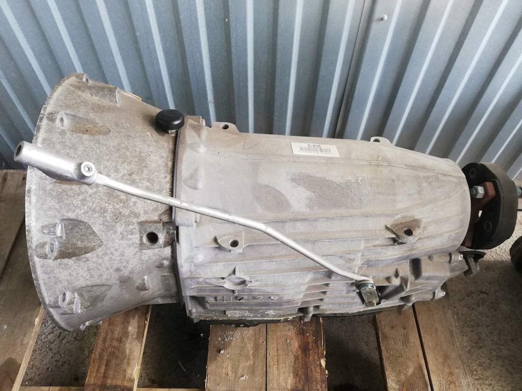 caja de cambios 2042709102 mercedes w204 slk 172  (#)
