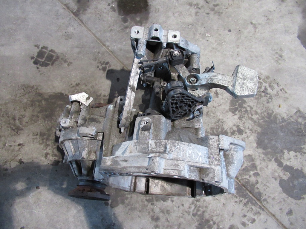 caja de cambios kwb 1.4 tsi passat touran golf  (#)
