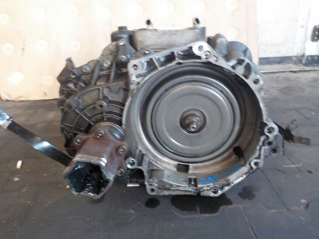 caja de cambios 140 km 2.0 tdi vw passat b6 hq  (#)
