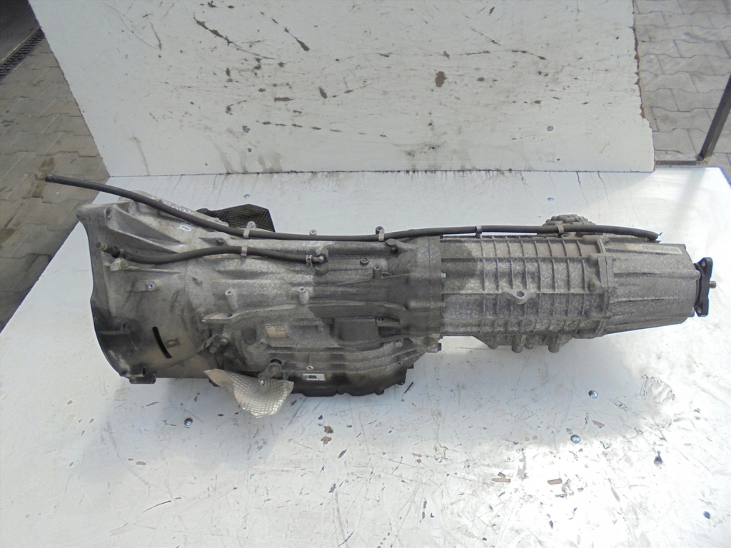 caja de cambios reductora haq vw touareg 5.0 tdi  (#)