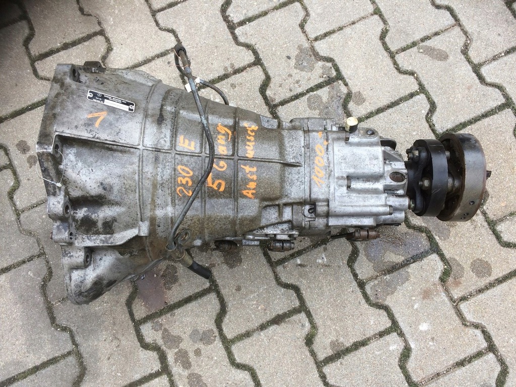 mercedes w123 200 230 e caja de cambios 1232602101  (#)