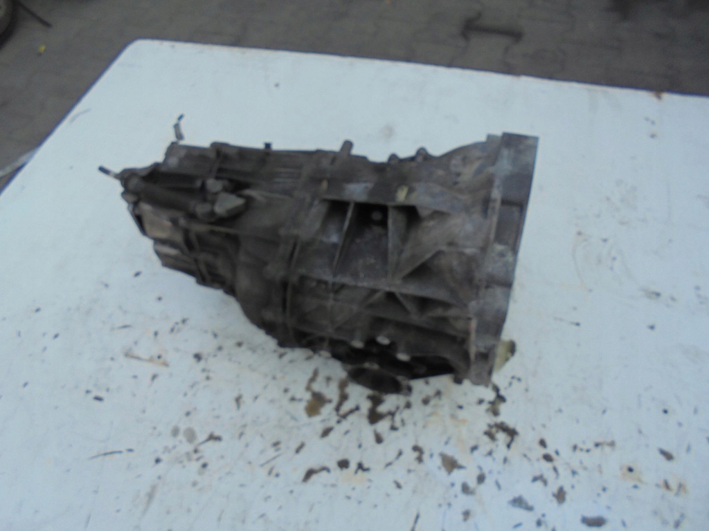 caja de cambios jzm audi a4 b7 2.0 tfsi  (#)