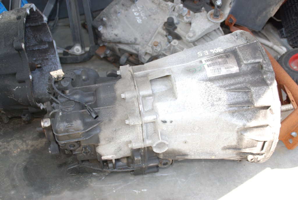 caja de cambios sprinter 906 a9062605200 2012r  (#)