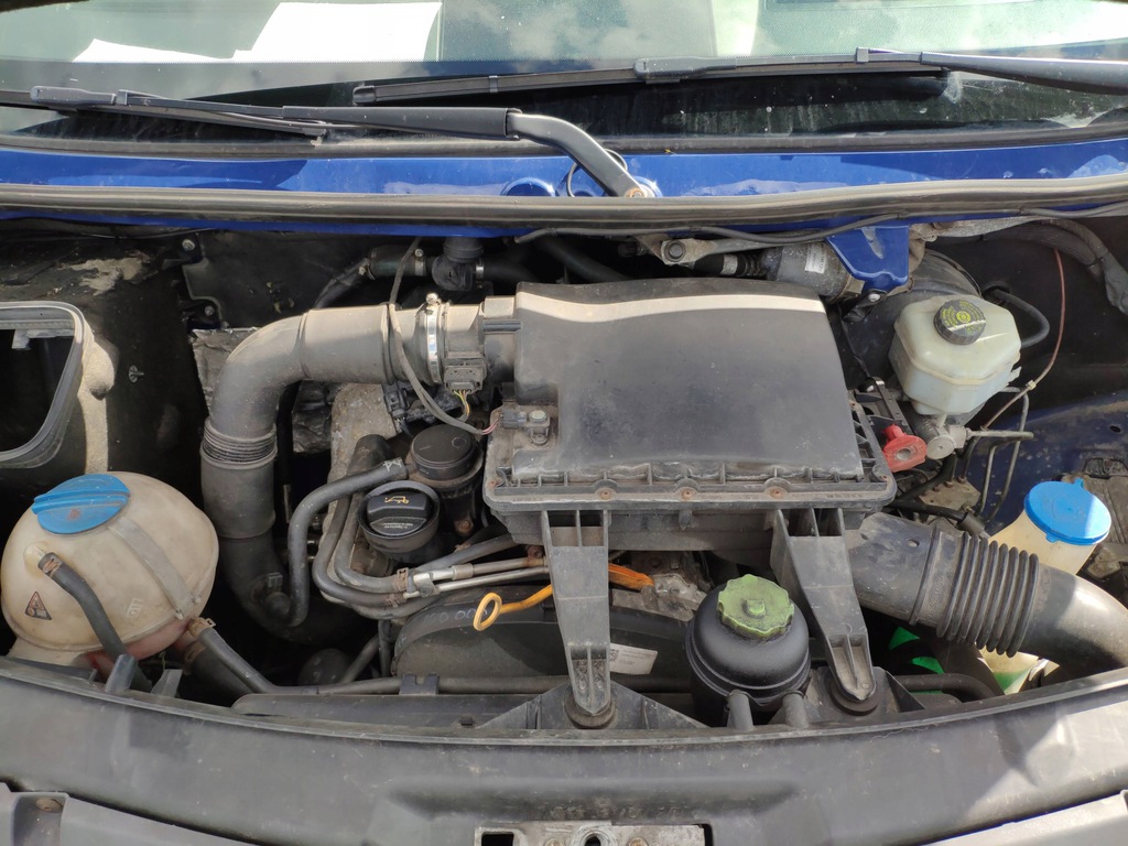 caja de cambios vw crafter 2.5tdi manual 711651  (#)
