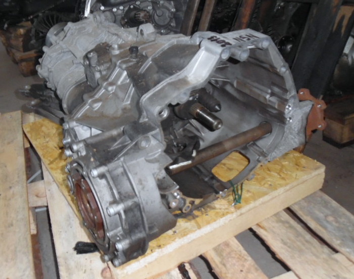 caja de cambios nsn audi a4 a5 manual 1.8 2.0 tfsi  (#)