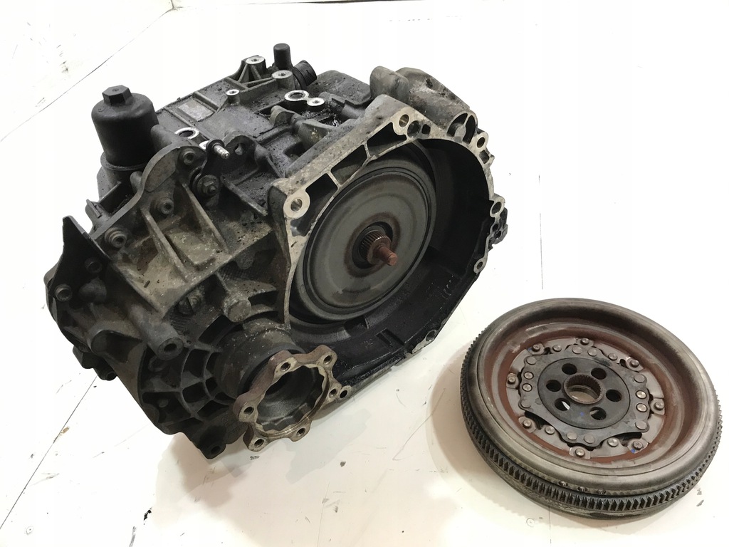 caja de cambios dsg sharan 7n 2.0tdi nll compl.  (#)