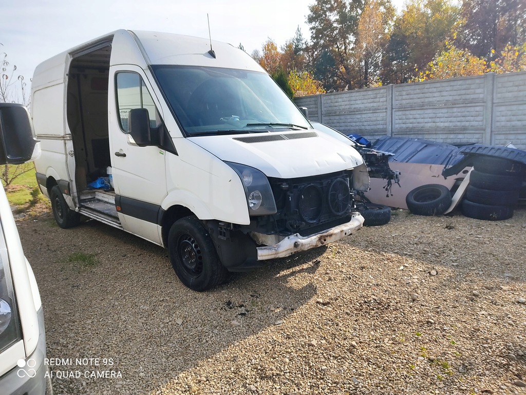 vw crafter caja de cambios 2.0 tdi cz-wa  (#)