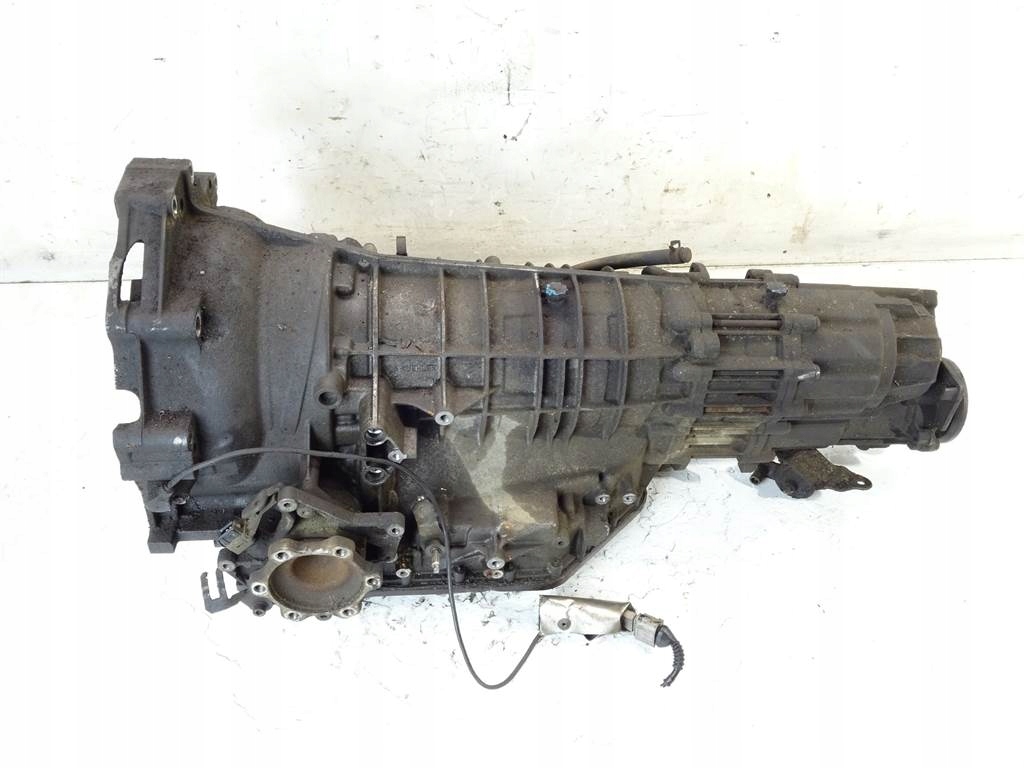 caja de cambios a6 c5 allroad 2.5tdi 99-05 eyj  (#)
