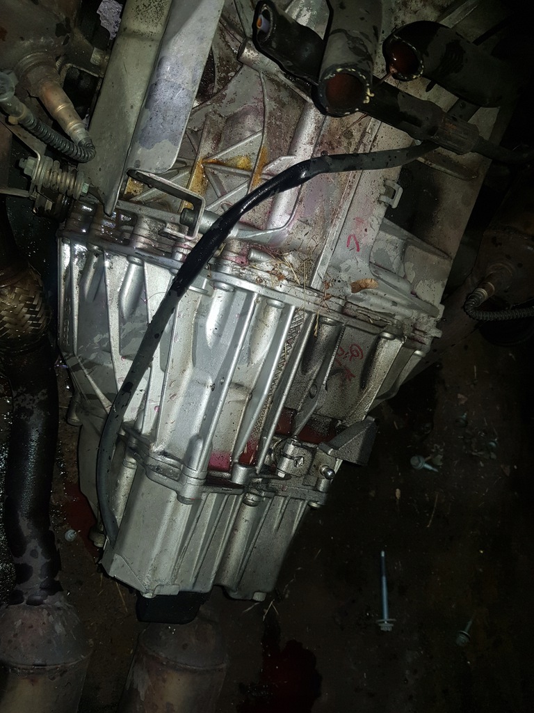 caja de cambios frc audi a4 b6 a6 c5 2.4 3.0  (#)