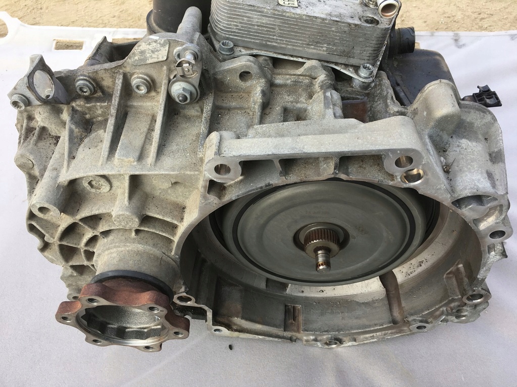 caja de cambios 2.0 tfsi knh leon tt a3 eos golf  (#)