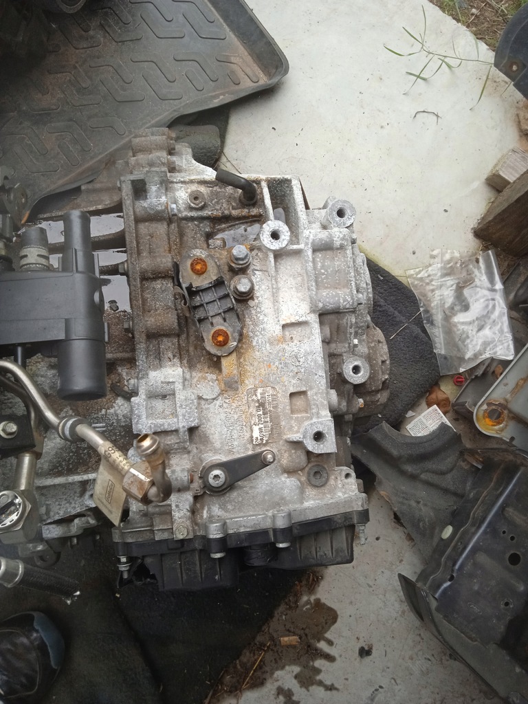 s-max mondeo mk4 caja de cambios 2.0 ecoboost  (#)