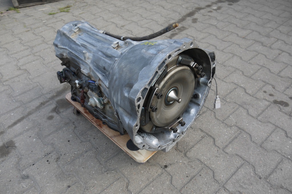 vw touareg tdi automatica caja de cambios kmb  (#)