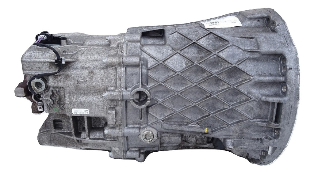 caja de cambios 711680 2.2cdi - sprinter w906 14r  (#)
