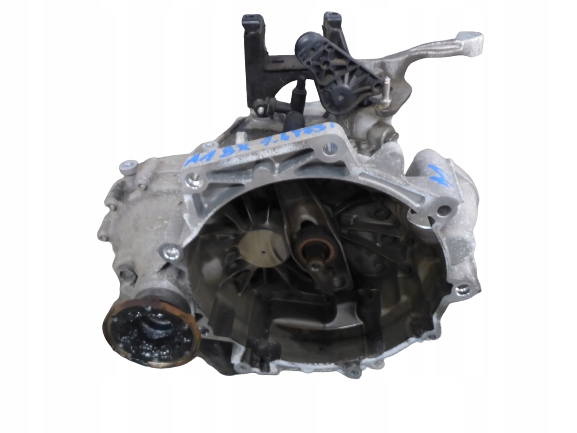 caja de cambios manual audi a1 8x 10- 1.4 tsi pnw  (#)