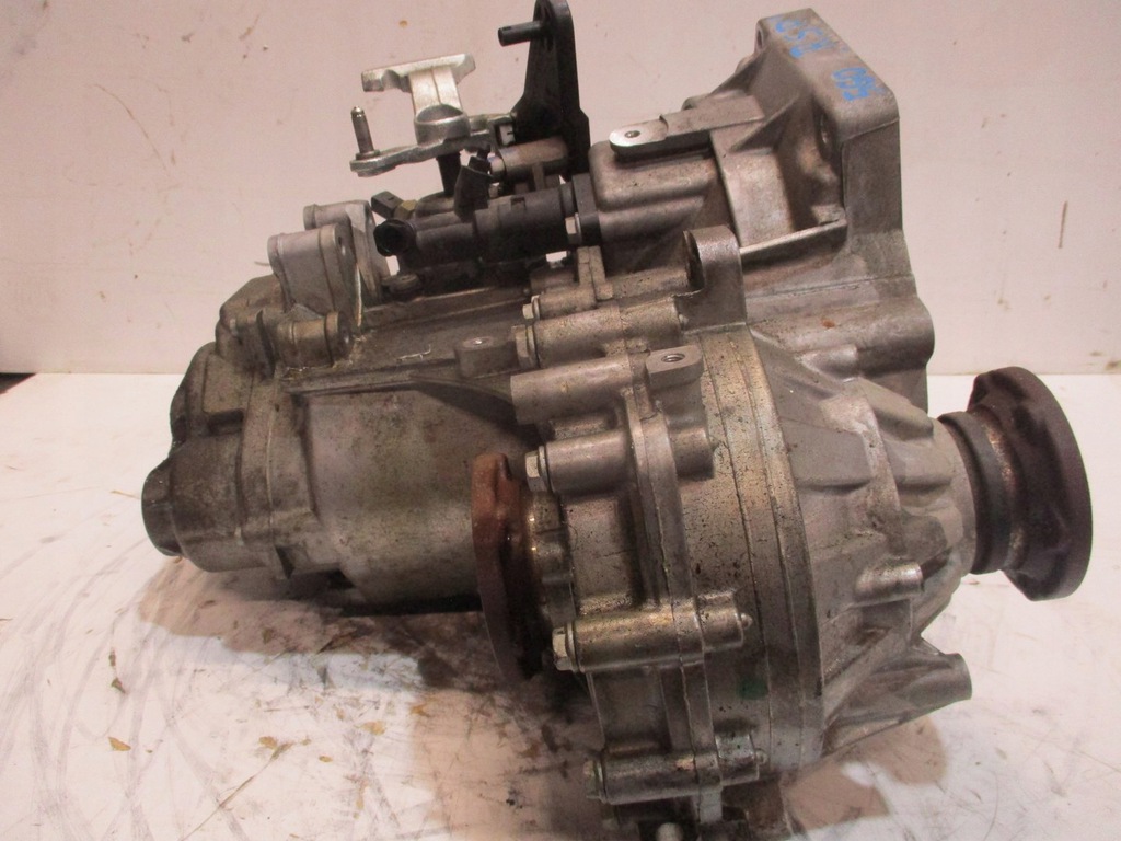 caja de cambios vw golf 7 5g0 16tdi ptu  (#)