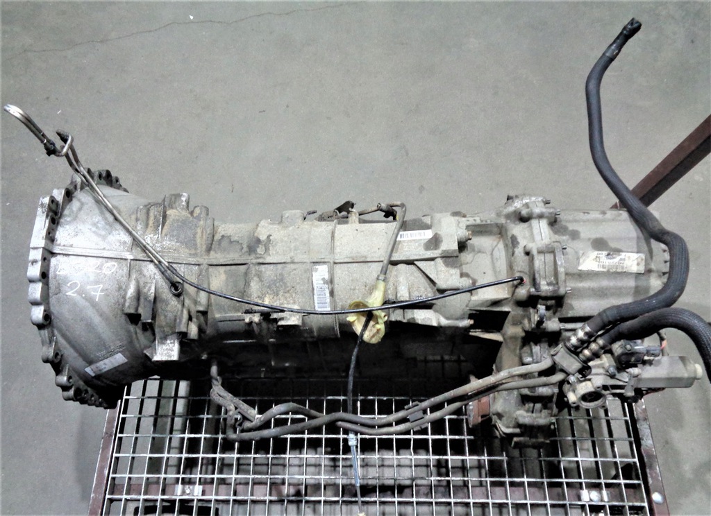 caja de cambios reductora range rover sport iii l320 2.7 d  (#)