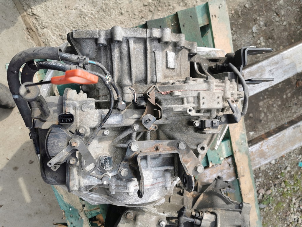 caja de cambios automatica tucson 20 crdi 140km  (#)