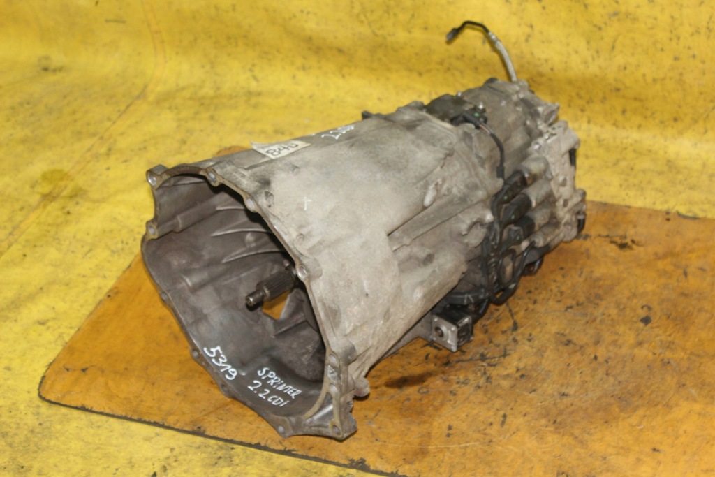 caja de cambios sprinter 9062600400 aut. 716.645  (#)