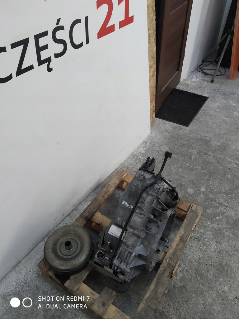 mercedes w168 1.7 cdi caja de cambios a4143700300  (#)
