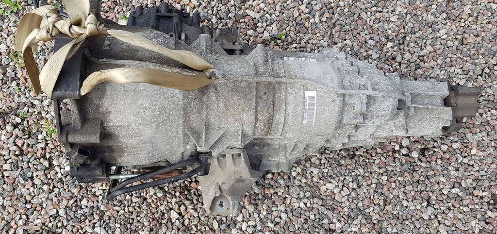 audi a4 b7 3.2 fsi caja de cambios tiptronic quattro hhm  (#)