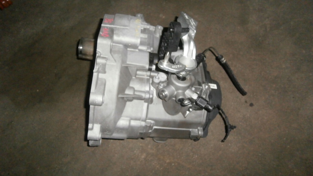 caja de cambios vw qwh 10 b mpi citygo up audi a1  (#)