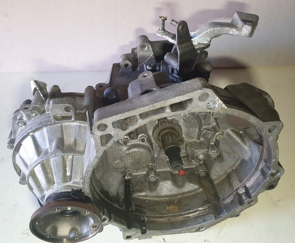 caja de cambios gqn audi a3 vw caddy 1.9 tdi  (#)
